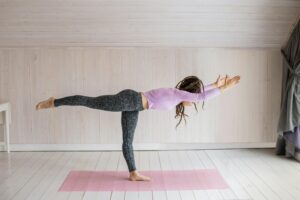 Yoga for absolute beginners
