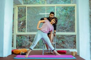 Build a Stress-Free Lifestyle with Yoga