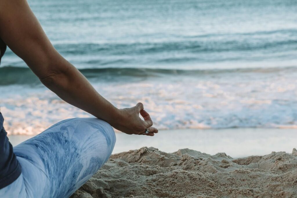 Yoga and wellness experience surrounded by nature in Sri Lanka